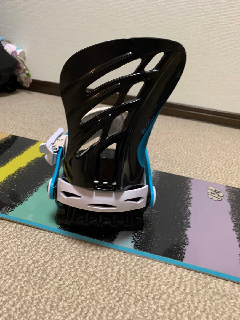 Sabrina  136cm、kissmark unlimit セット