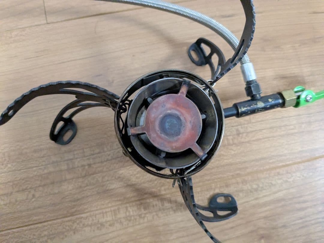 OPTIMUS（オプティマス）　ノヴァ　ガソリンストーブ