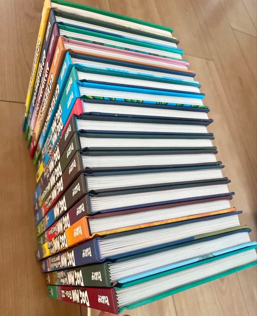 新品Dav Pilkey18冊DOGMANドッグマンキャットキッド洋書