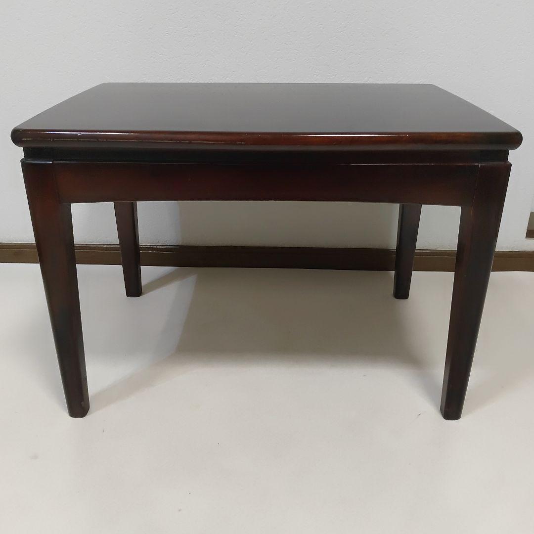 karimoku　カリモク家具　サイドテーブル　コーヒーテーブル　ローテーブル