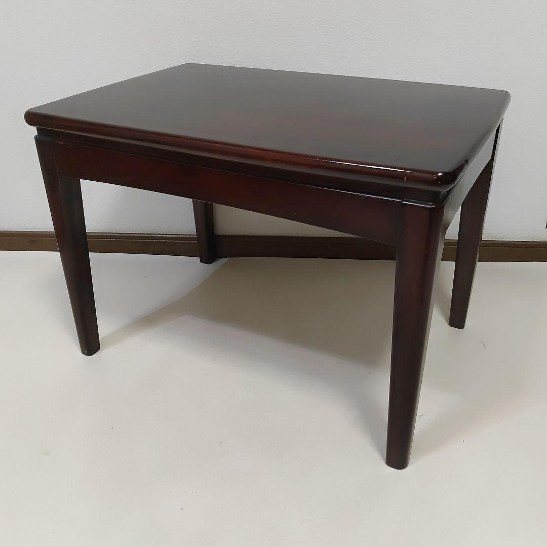 karimoku　カリモク家具　サイドテーブル　コーヒーテーブル　ローテーブル