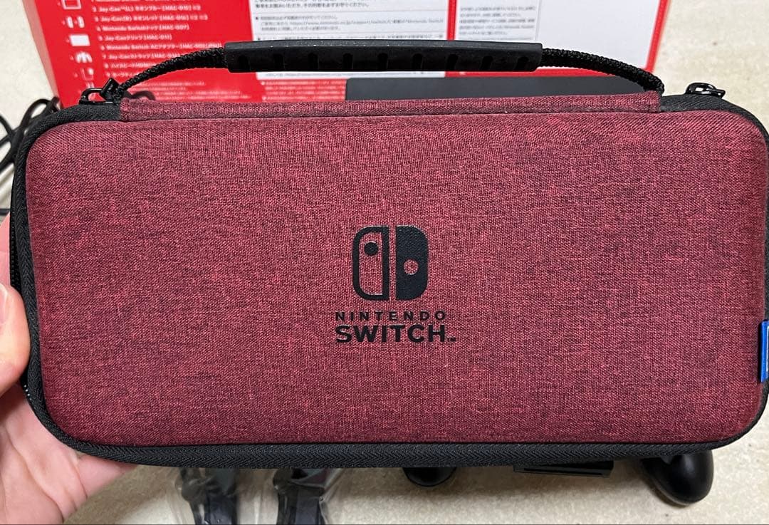 中古品Nintendo Switch + ポケットモンスター シャイニングパール