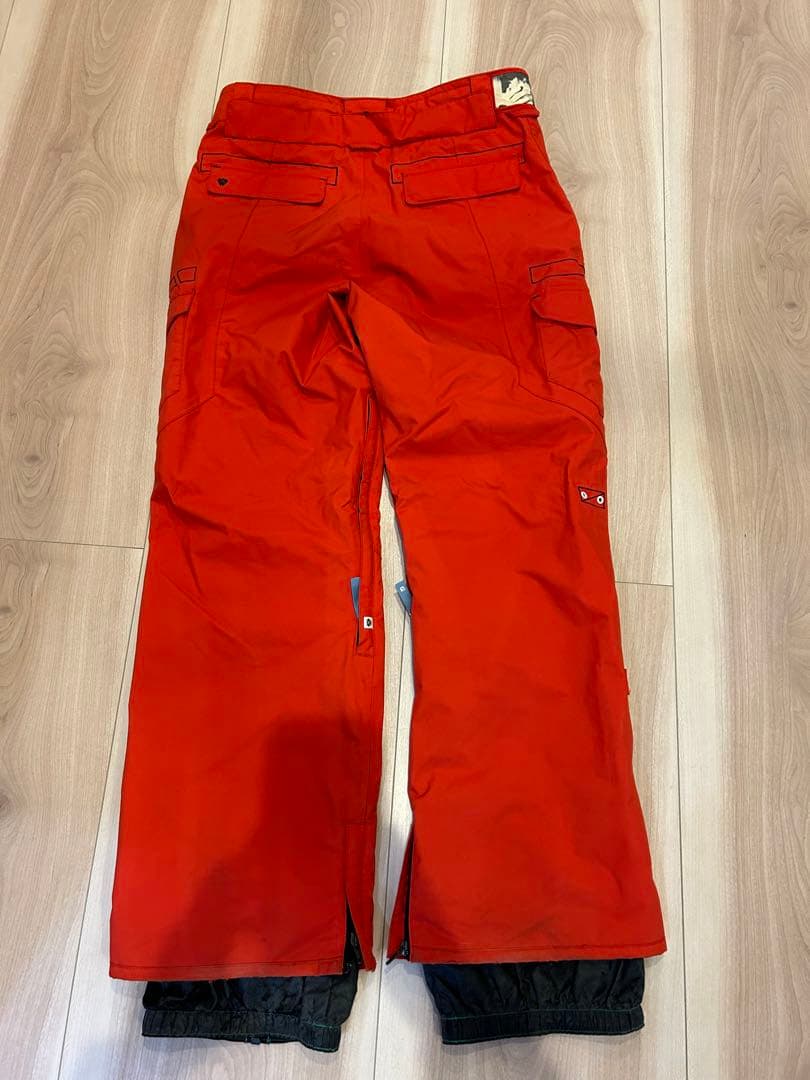 バートン　スノボ　スキー　ウエア上下セット