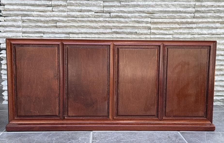 花梨　唐木　薬箪笥　小箪笥　ミニチェスト　小引出し　高級家具