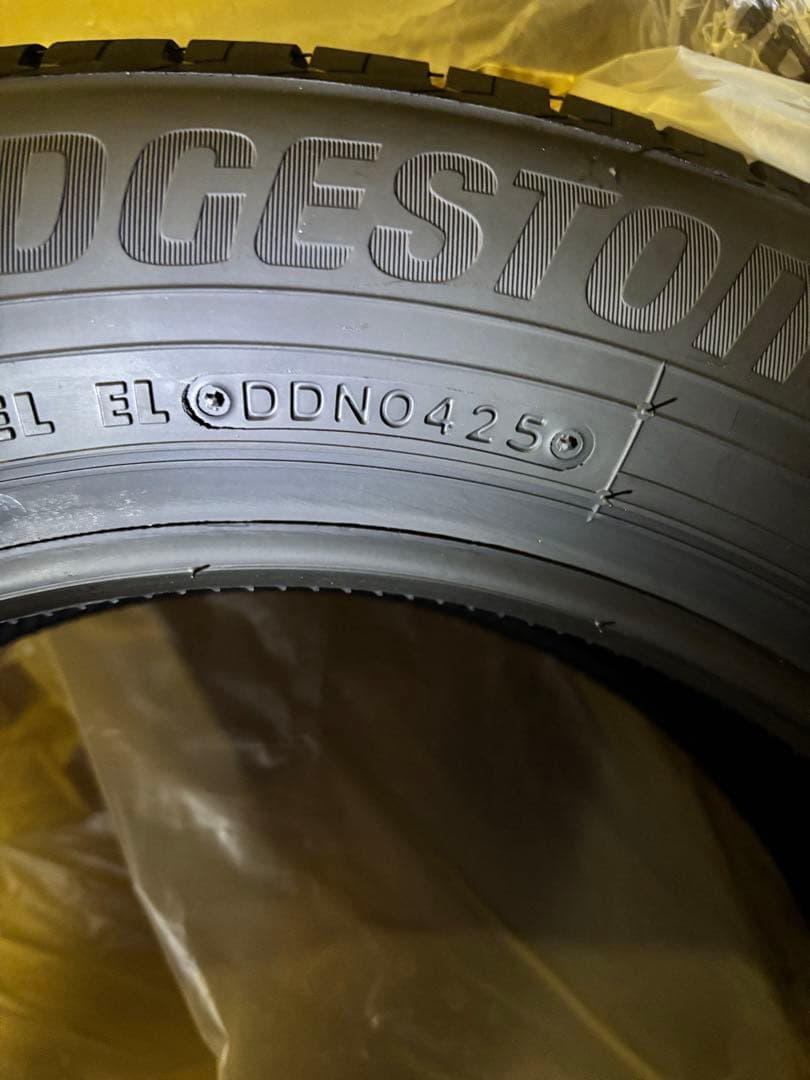 ブリヂストン　未使用ECOPIA NH200 185/60R16