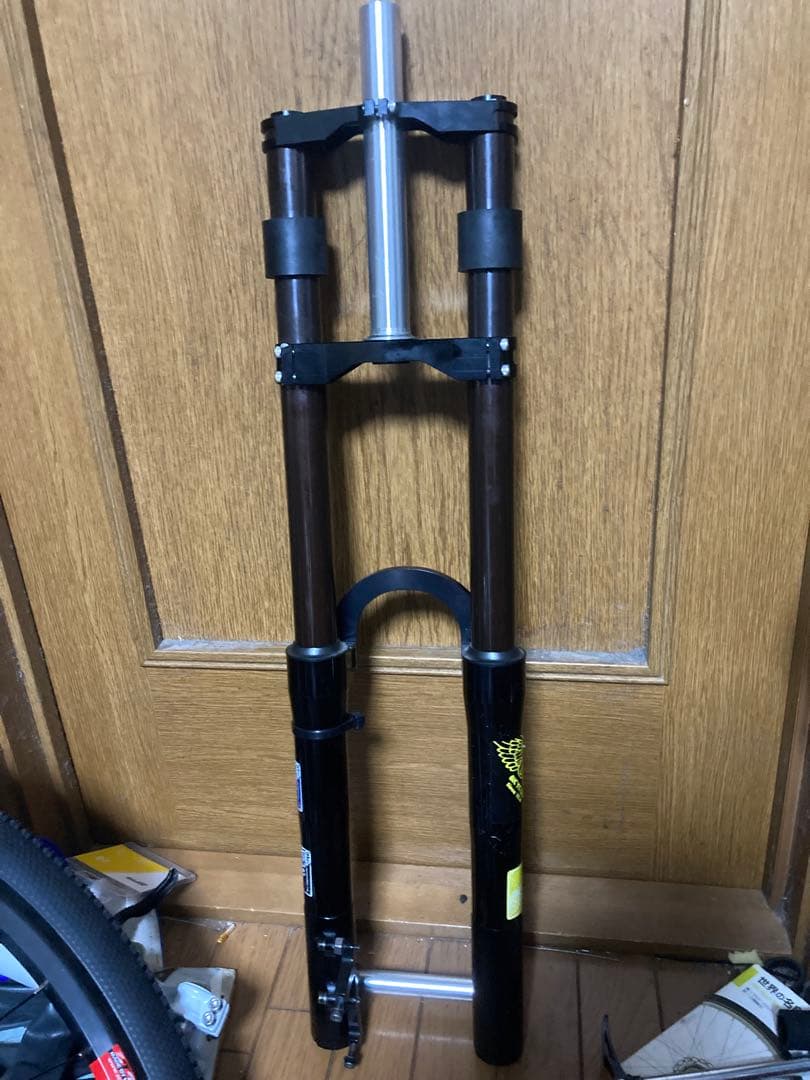 Kowa サスペンションフォーク ダウンヒル