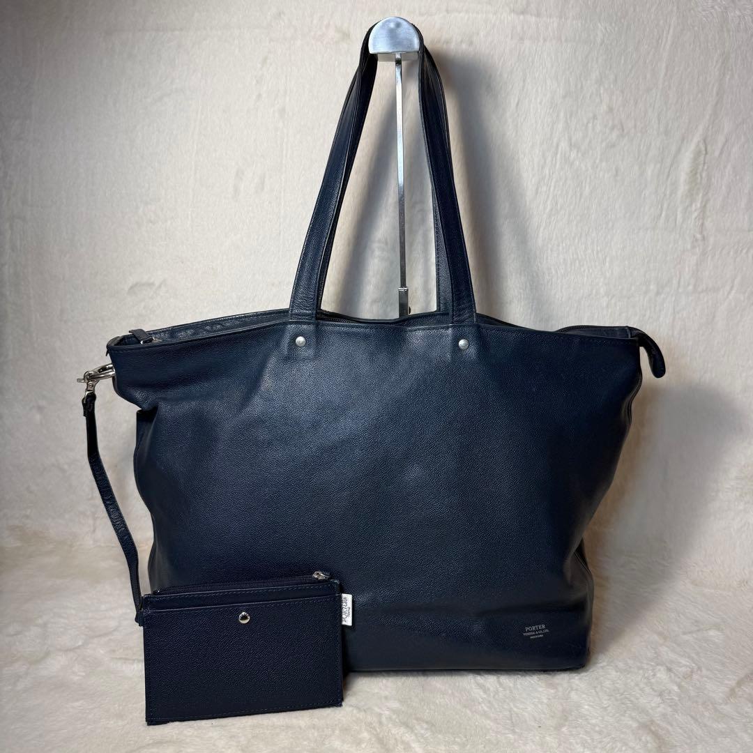 吉田カバン PORTER ポーター リンクトートバッグLサイズ