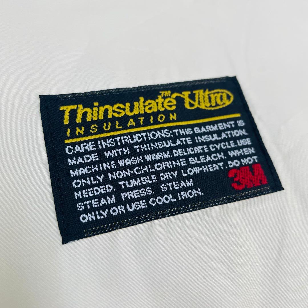 シンサレート ウルトラ 掛布団 シングル 日本製 防ダニ 抗菌防臭 アイボリー