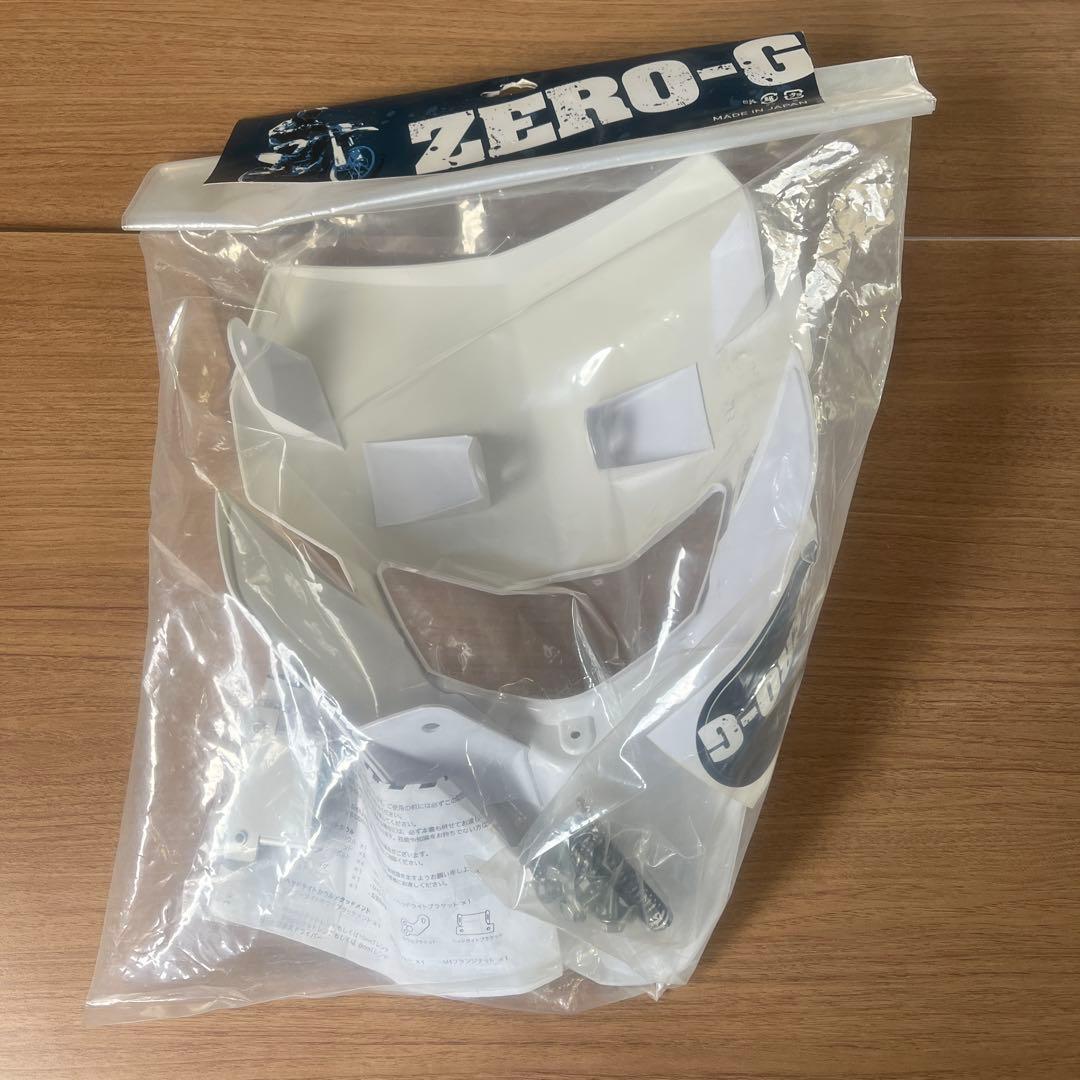 WR250X WR250R ZERO-G ヘッドライトカウル