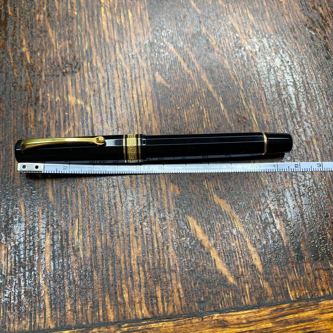 【OMAS】万年筆アルテイタリアーナブラック