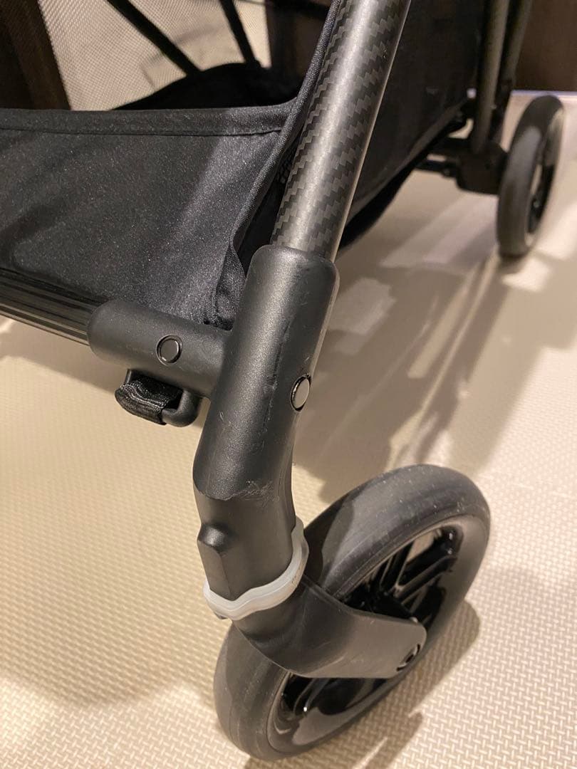 サイベックス メリオ カーボン cybex MELIO シーシェルベージュ