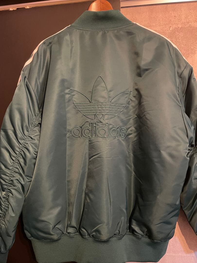 ✨美品✨アディダスMA-1ジャケット❗️