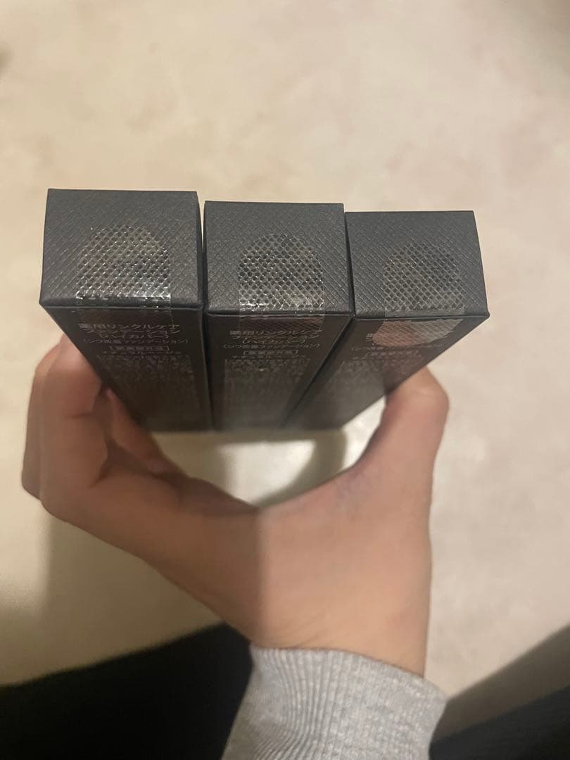 リンクフェードリキッドファンデーション