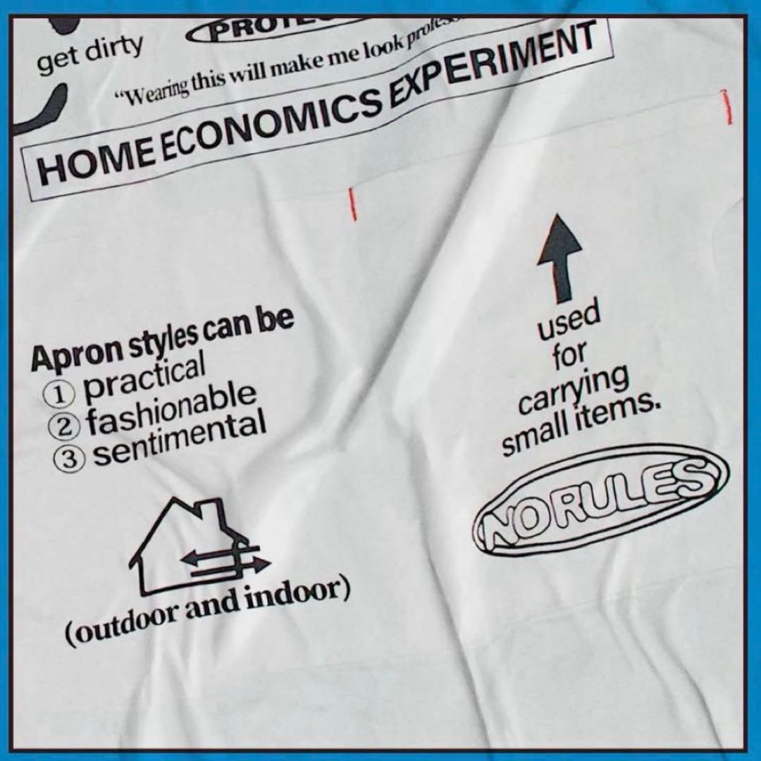 economicsexperiment エプロン