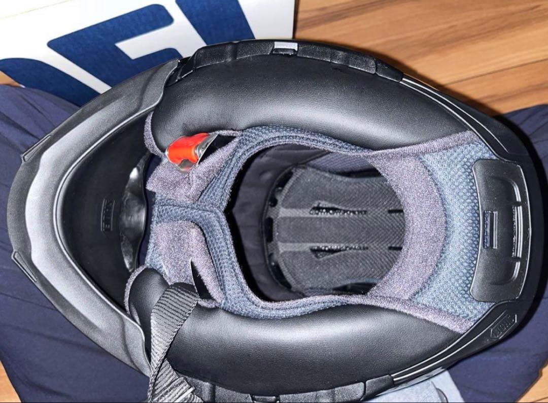 SHOEI NEOTEC II ネオテック2 Mサイズ ブラック