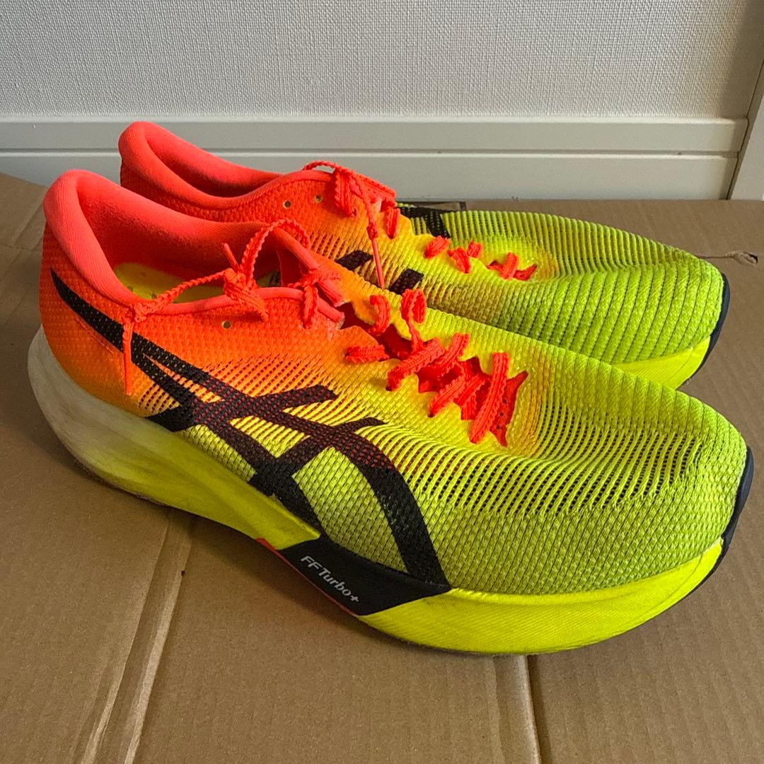 スパイク・シューズ SPEED EDGE 27cm