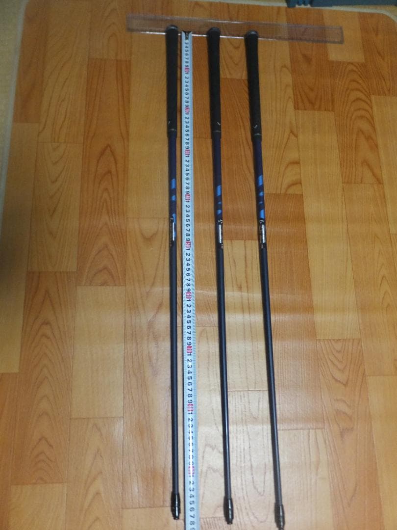 VENTUS TR 5-S パラダイム3,4,5U用シャフト ※3本セット