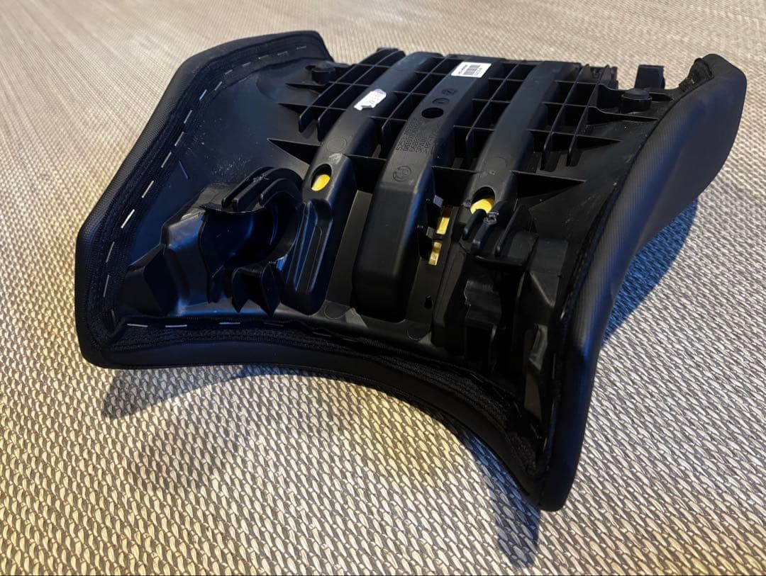  R1200GS／R1250GS（水冷）純正ローシート【中古品】