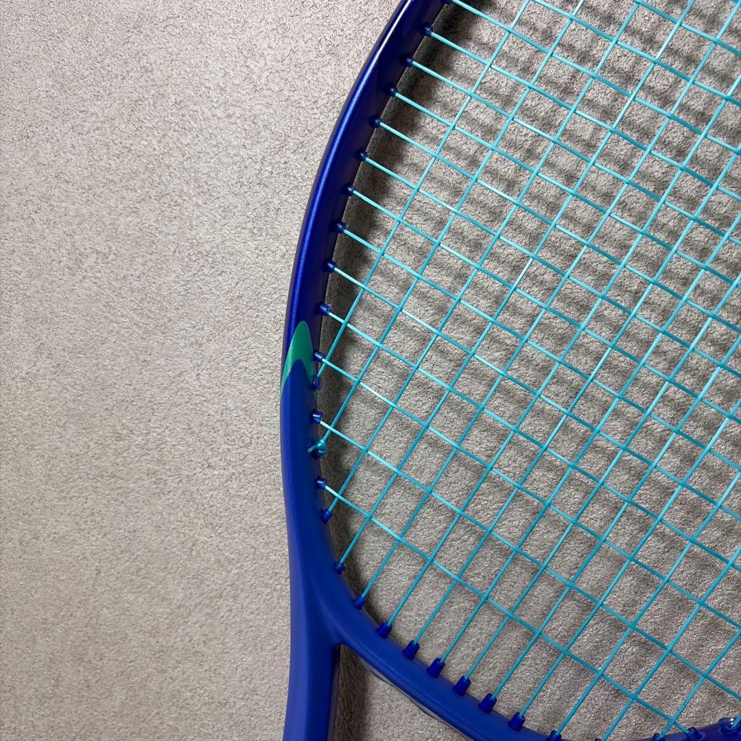【美品】YONEX ヨネックス EZONE 100 TURE G2