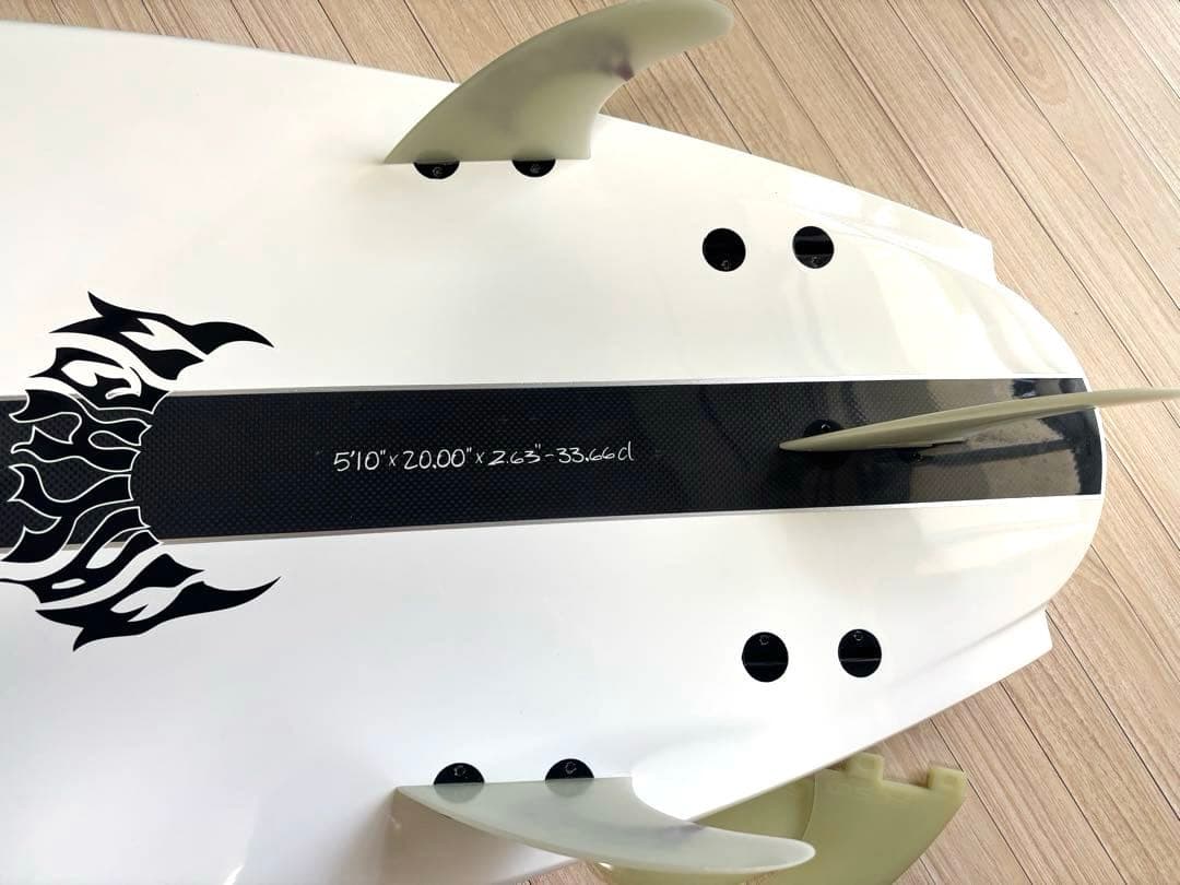 【らもす】☆プレセボ‪☆ショートボード‪☆PLACEBO‪☆メイヘム‪☆