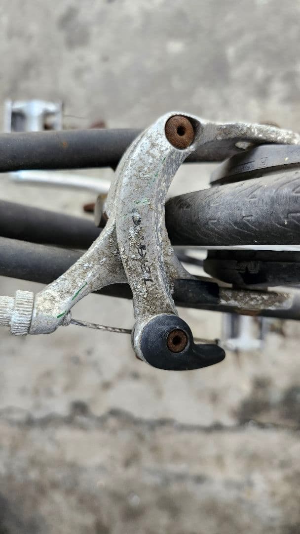 y*a様 FUJI Feather ピストバイク Vintage ジャンク