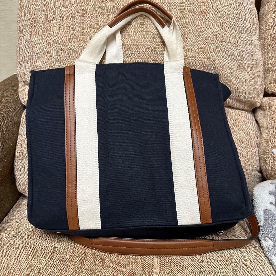 Chloé マザーズバッグ　クロエ　トートバッグ