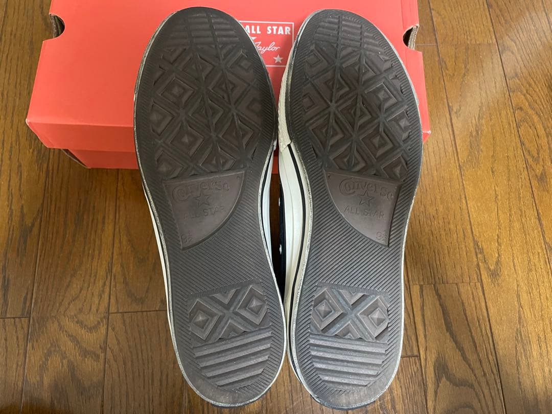 converse ct70 チャックテイラー ブラック　即日発送