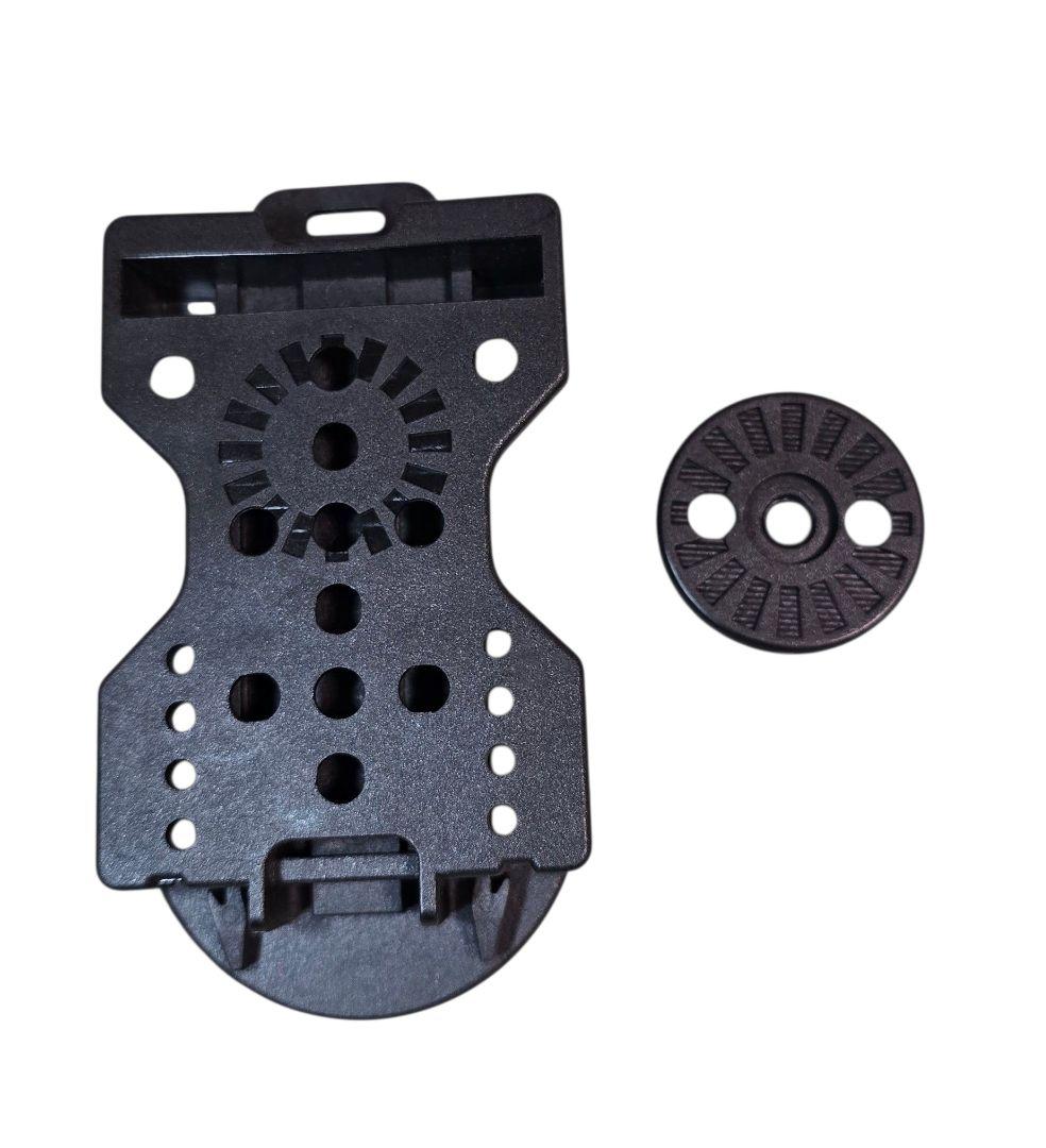 最終値下げ！！O2TACTICALベルトXLサイズ+実物QMホルスターセット