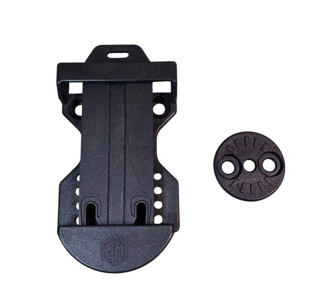 最終値下げ！！O2TACTICALベルトXLサイズ+実物QMホルスターセット