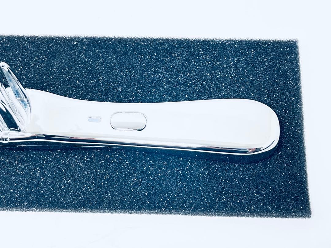 【ほぼ未使用】KARAMAN カラマンビューティーブラシ　いいものプレミアム