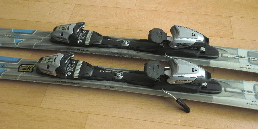 ■■1月限定■送料無料■FISCHER■メンズスキーセット■板158靴26.5■