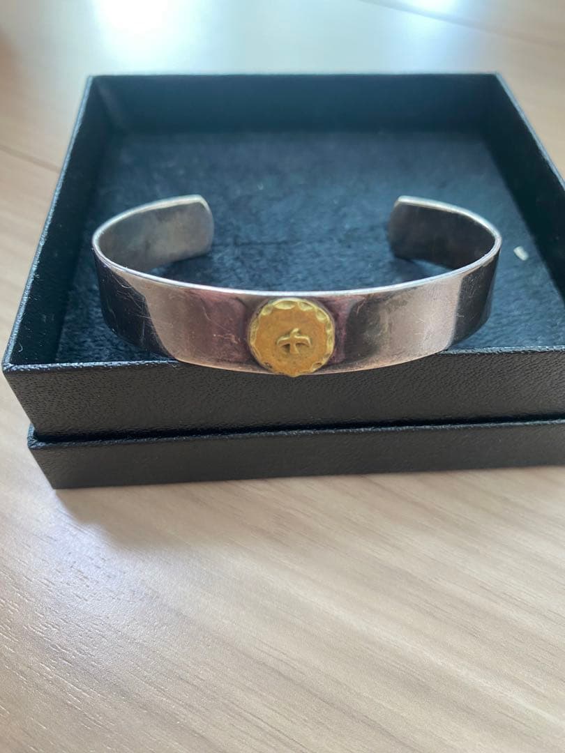 ゴローズ風　バングル