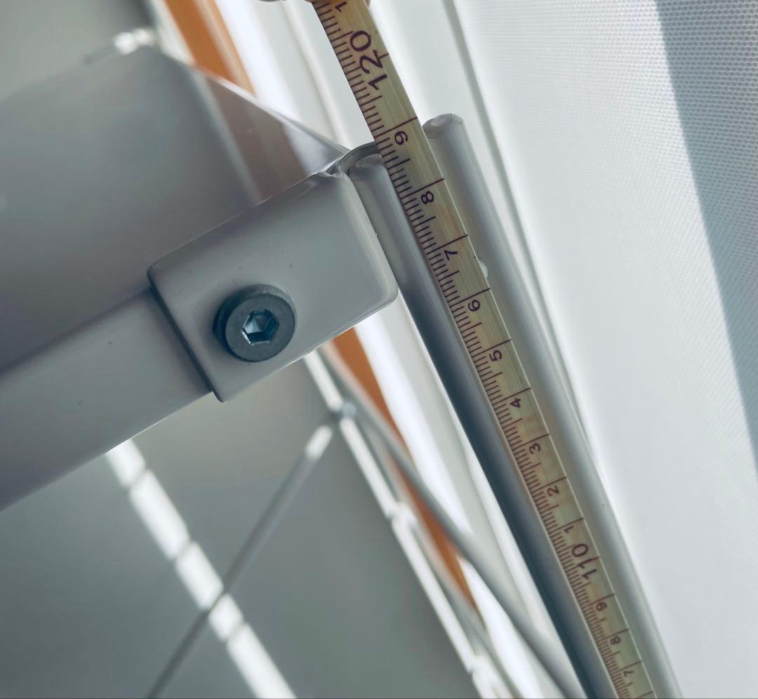 【最終お値下げ】 無印良品　スチールユニットシェルフ　特大