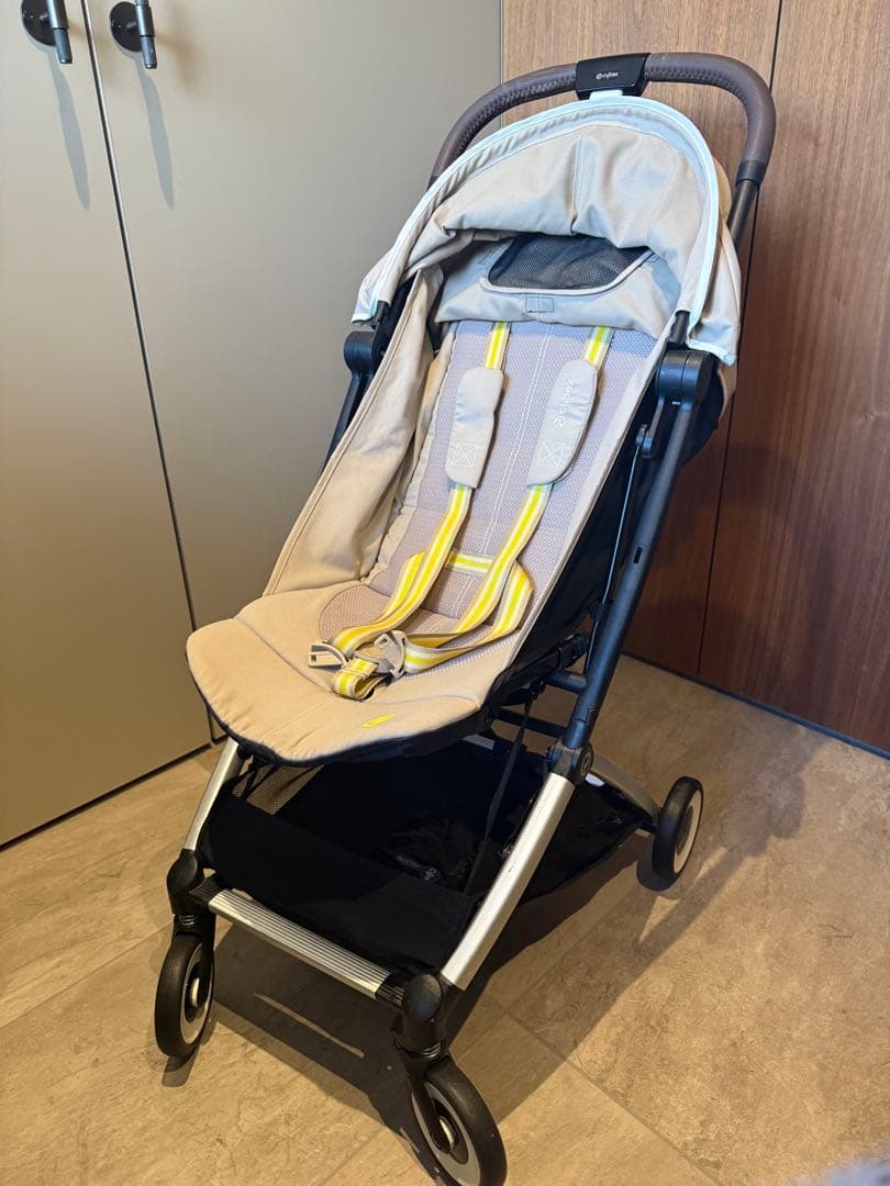 サイベックス　オルフェオ cybex ベビーカー