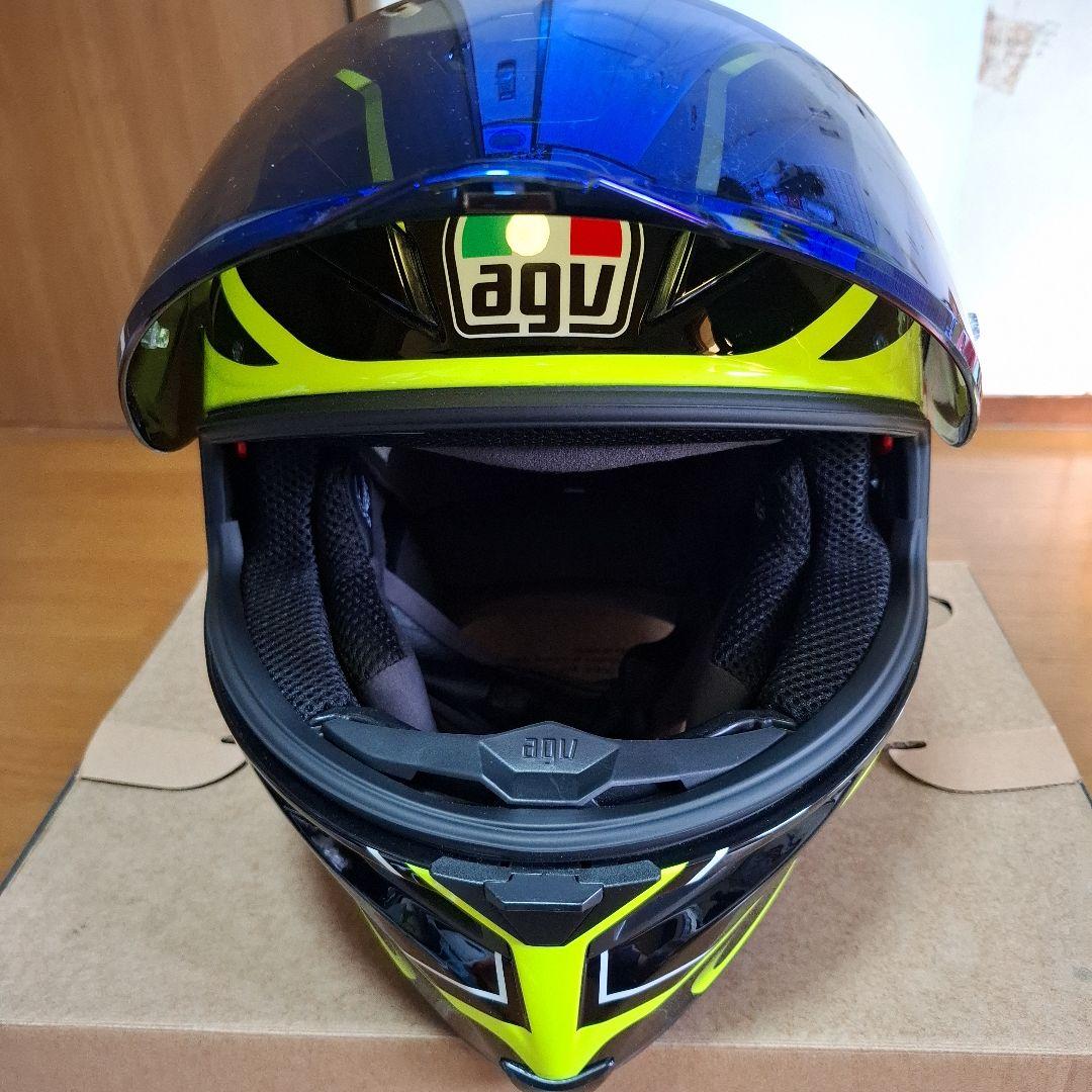 AGV K5 フルフェイス アジアンフィット ARAI SHOEI
