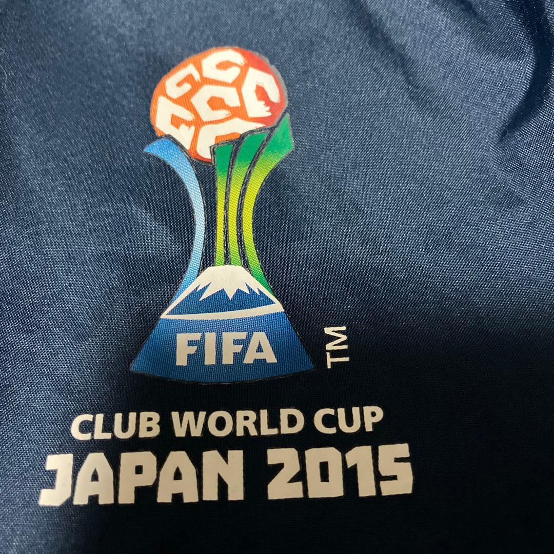 非売品 FIFA Club World Cup 2015 スタッフジャージ　O