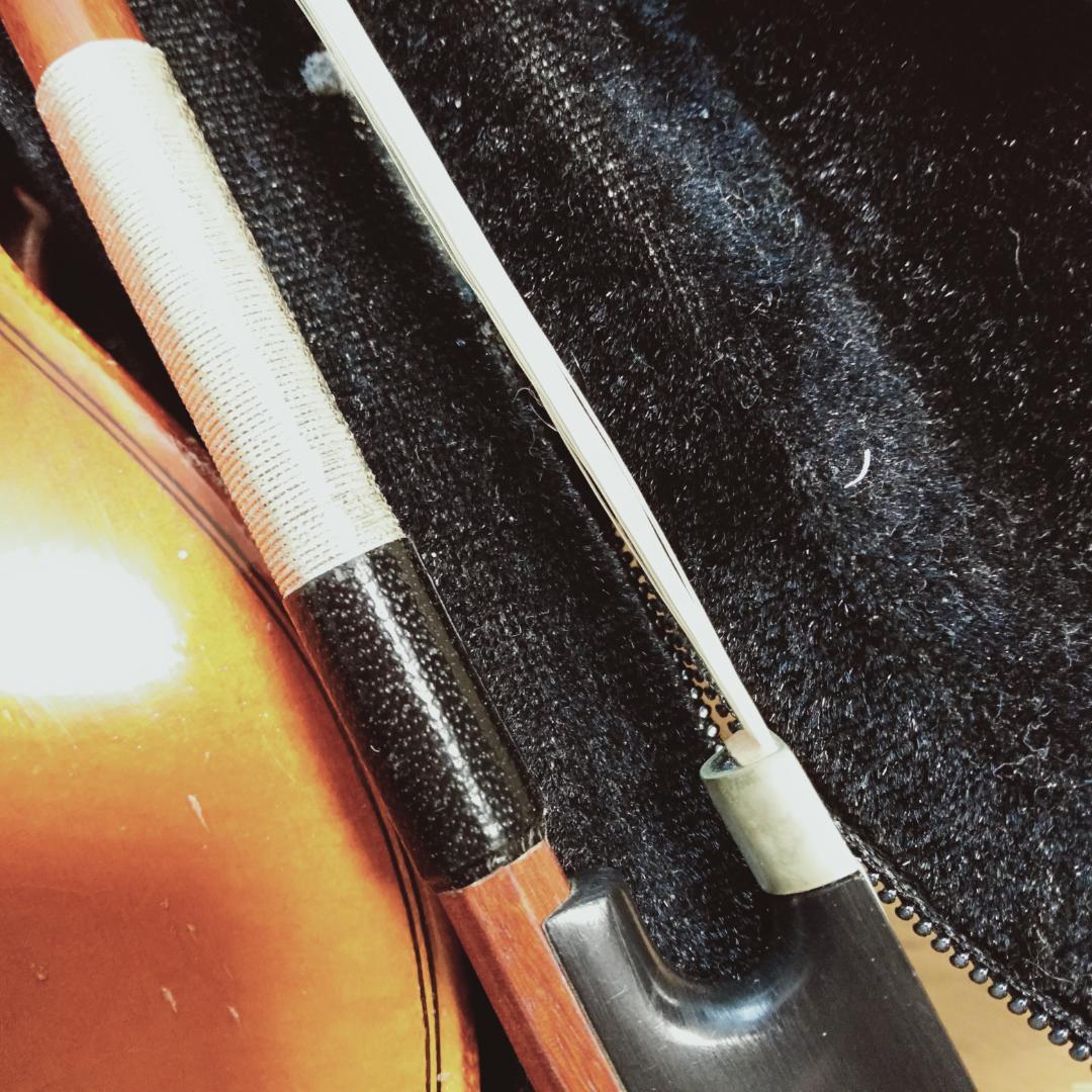 Ron【美品】SUZUKI バイオリン 3/4 No.280 杉藤弓