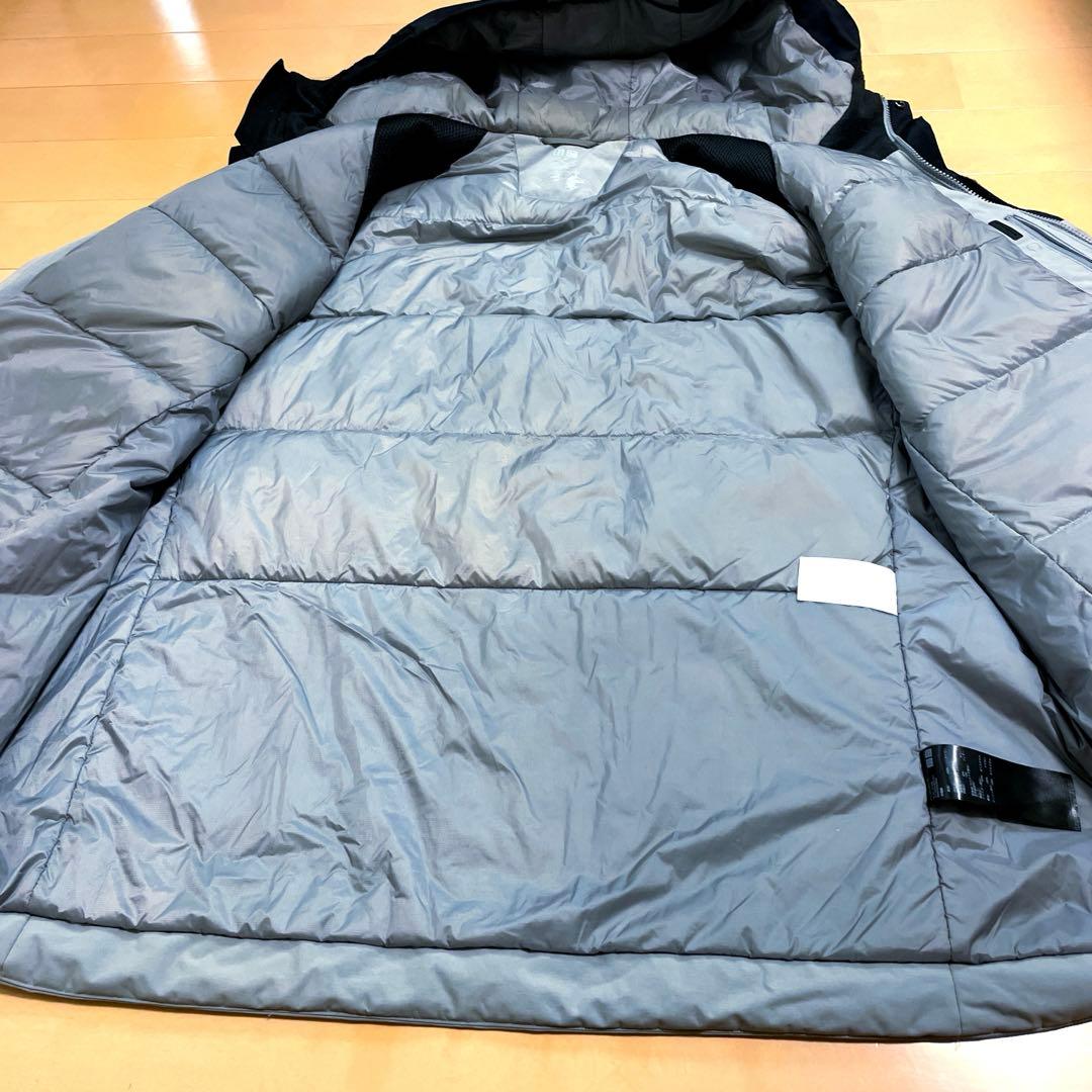 希少！ユニクロ ハイブリッドダウン スノーボードパーカ 平野歩夢モデル サイン入