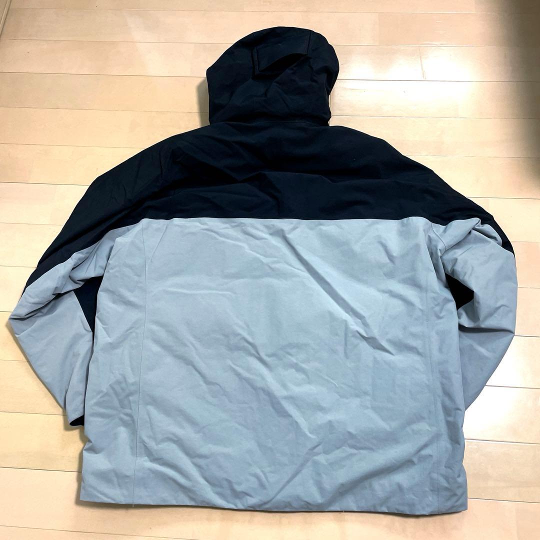 希少！ユニクロ ハイブリッドダウン スノーボードパーカ 平野歩夢モデル サイン入