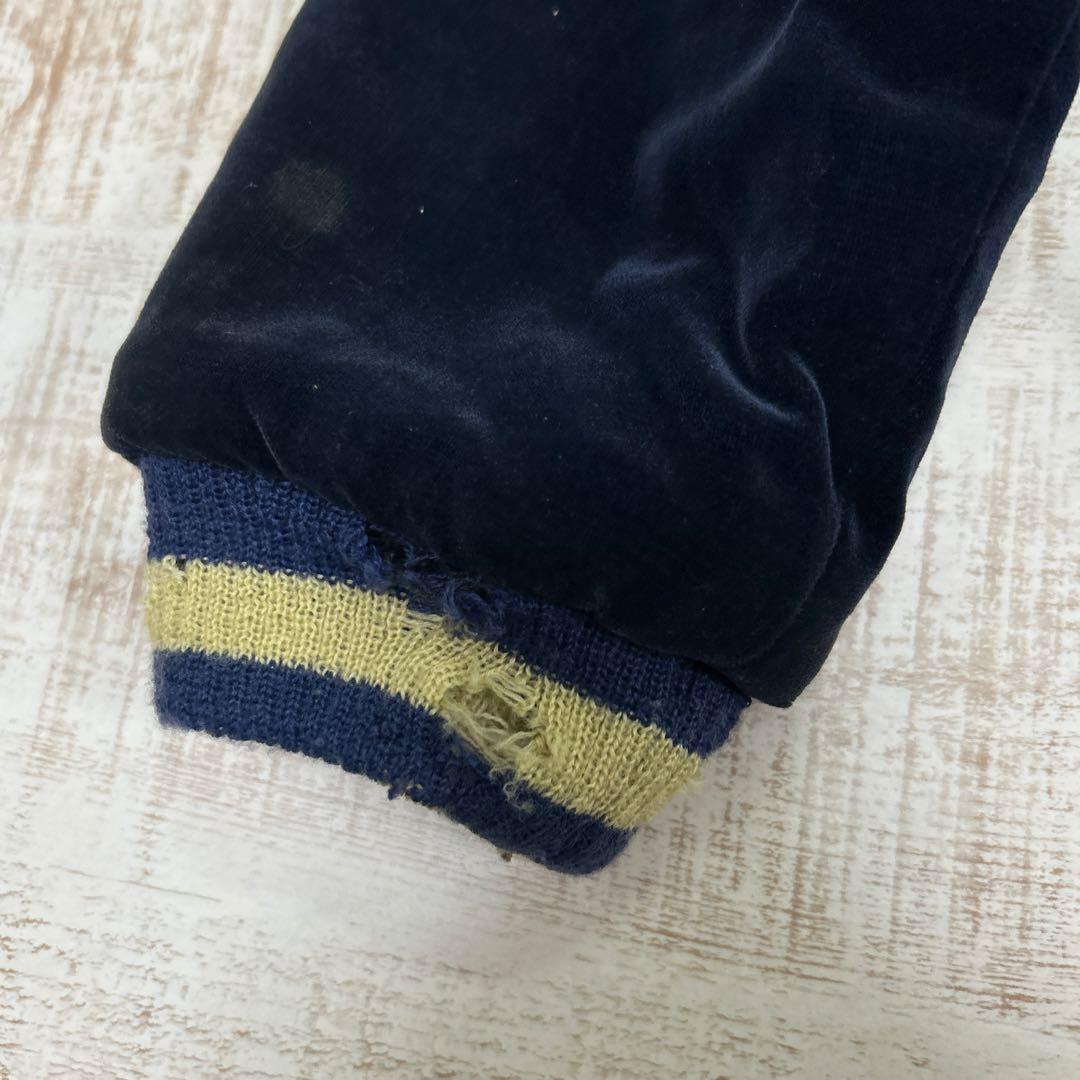 m*p様 東洋エンタープライズ別珍スカジャン リバーシブル スーベニアジャケット