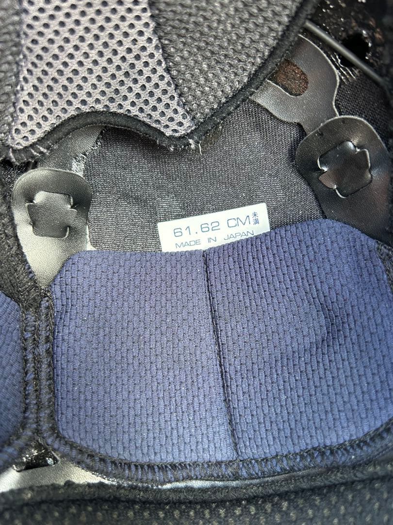 Arai VZ-RAM ジェットヘルメット XL｜現状品｜おまけソロメイト