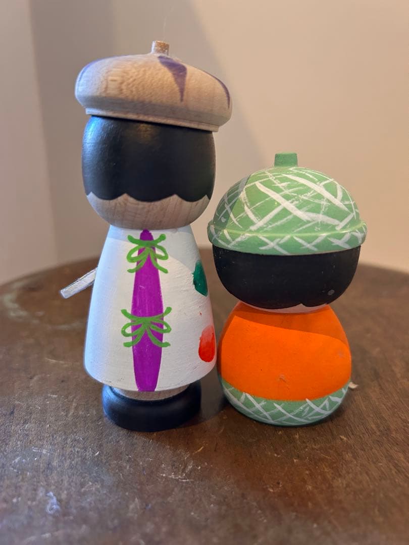 ちっちさま専用　こけし