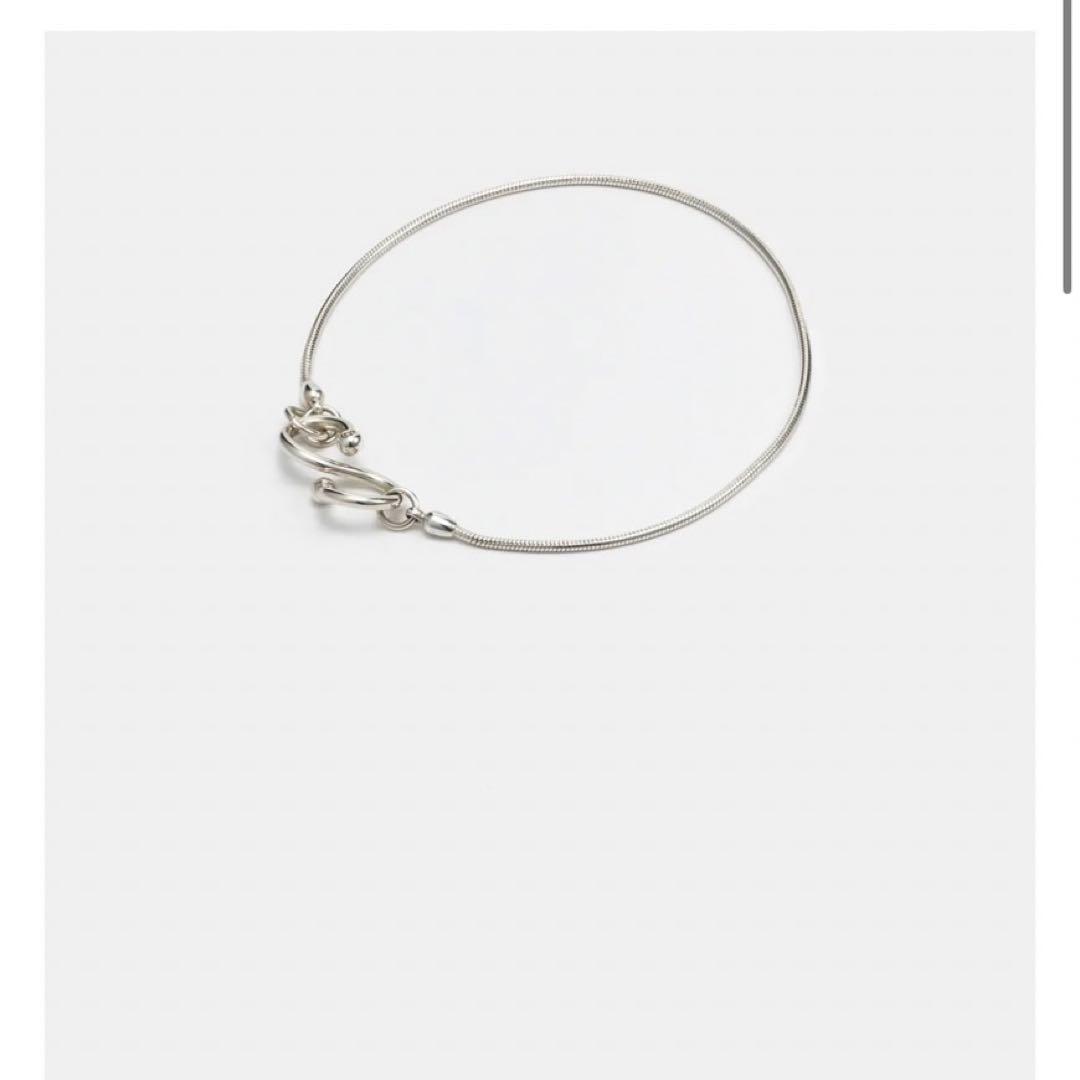 here's ヒアーズ　INES 08 BRACELET アクセサリー