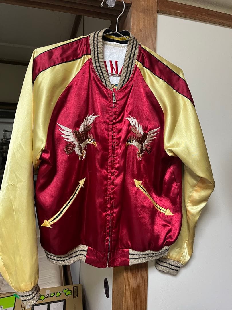 【最終値下げ‼︎】東洋エンタープライズ 2005年 スカジャン　沖縄