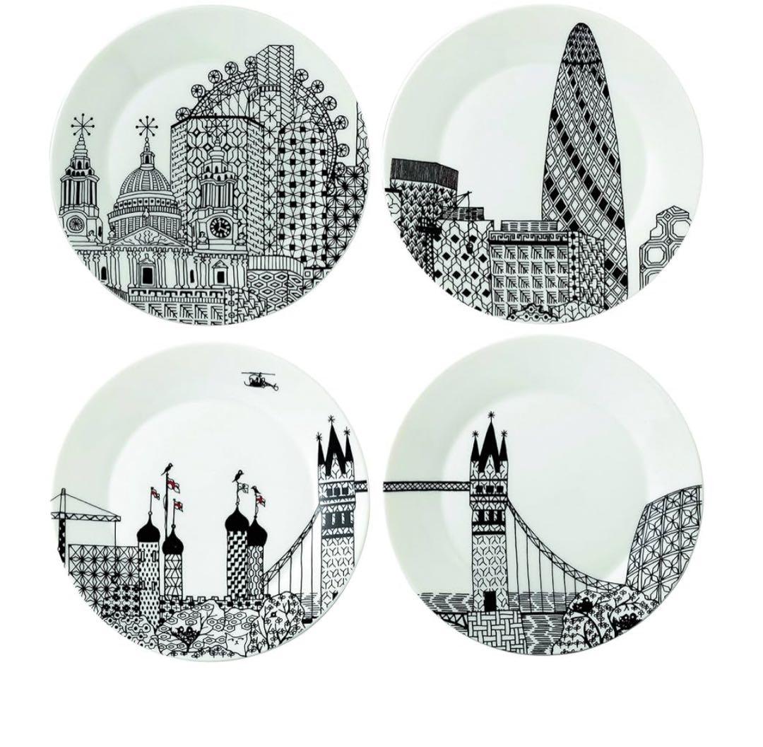 【新品】  Charlene Mullen 皿