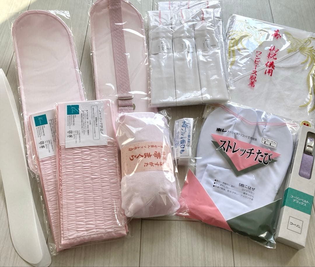 ★BECKS★成人式 振袖 新品 和装 小物セット