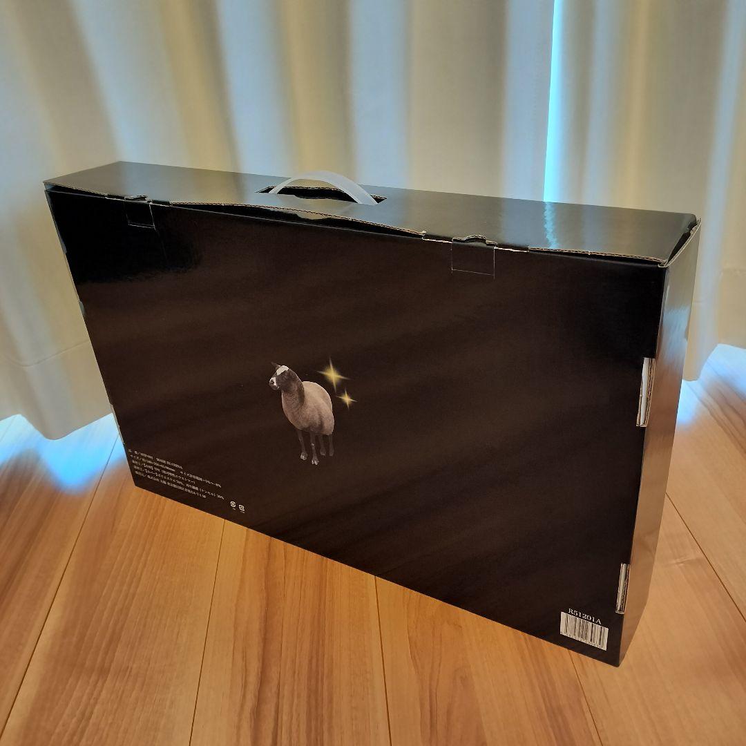 ヒツジのいらない枕　プレミアム　正規品　　枕カバー新品