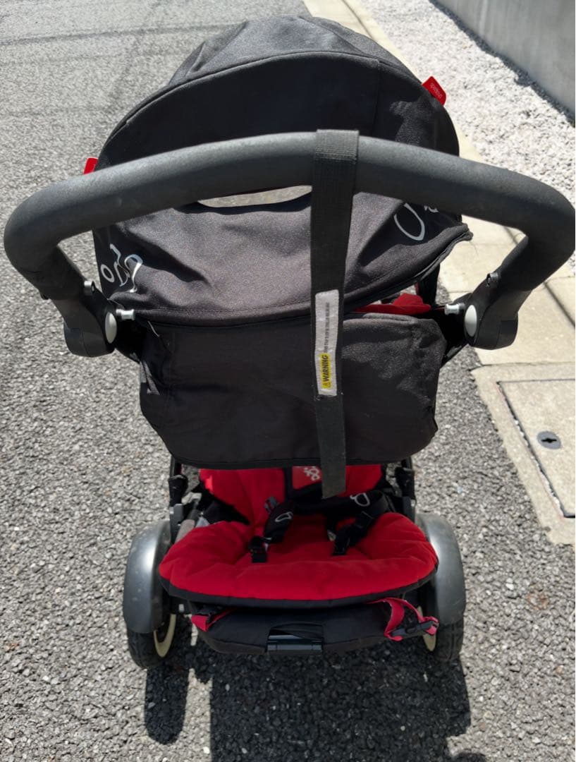 フィルアンドテッズ　ドット2 二人乗り折りたたみベビーカー