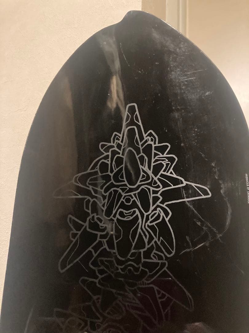 美品　SAVANDER DEEPEN 154cm #1 パウダーボード