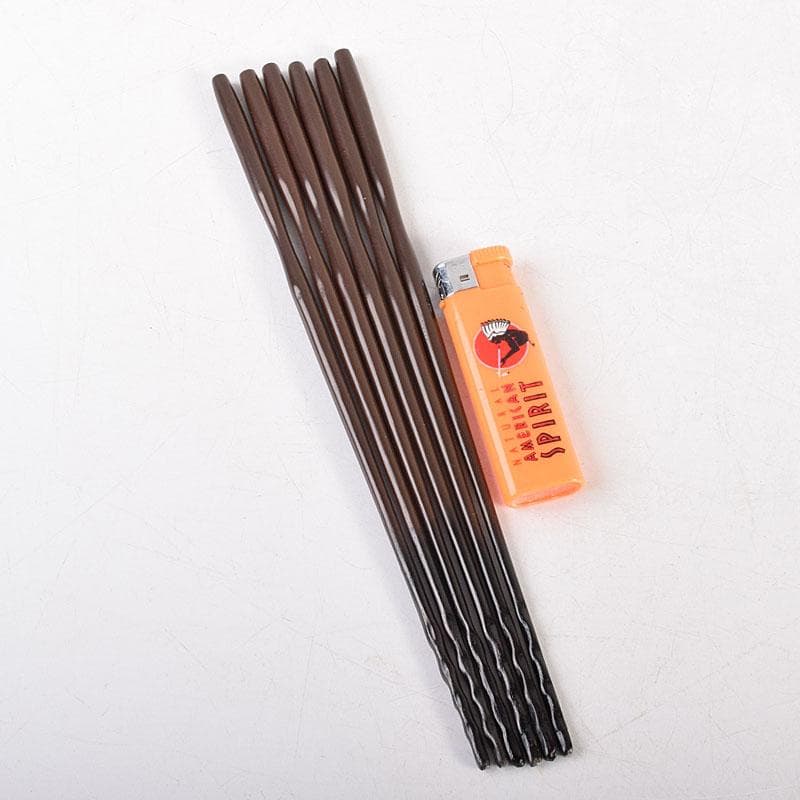 茶道具　銅火箸　三膳まとめて　C　R8560